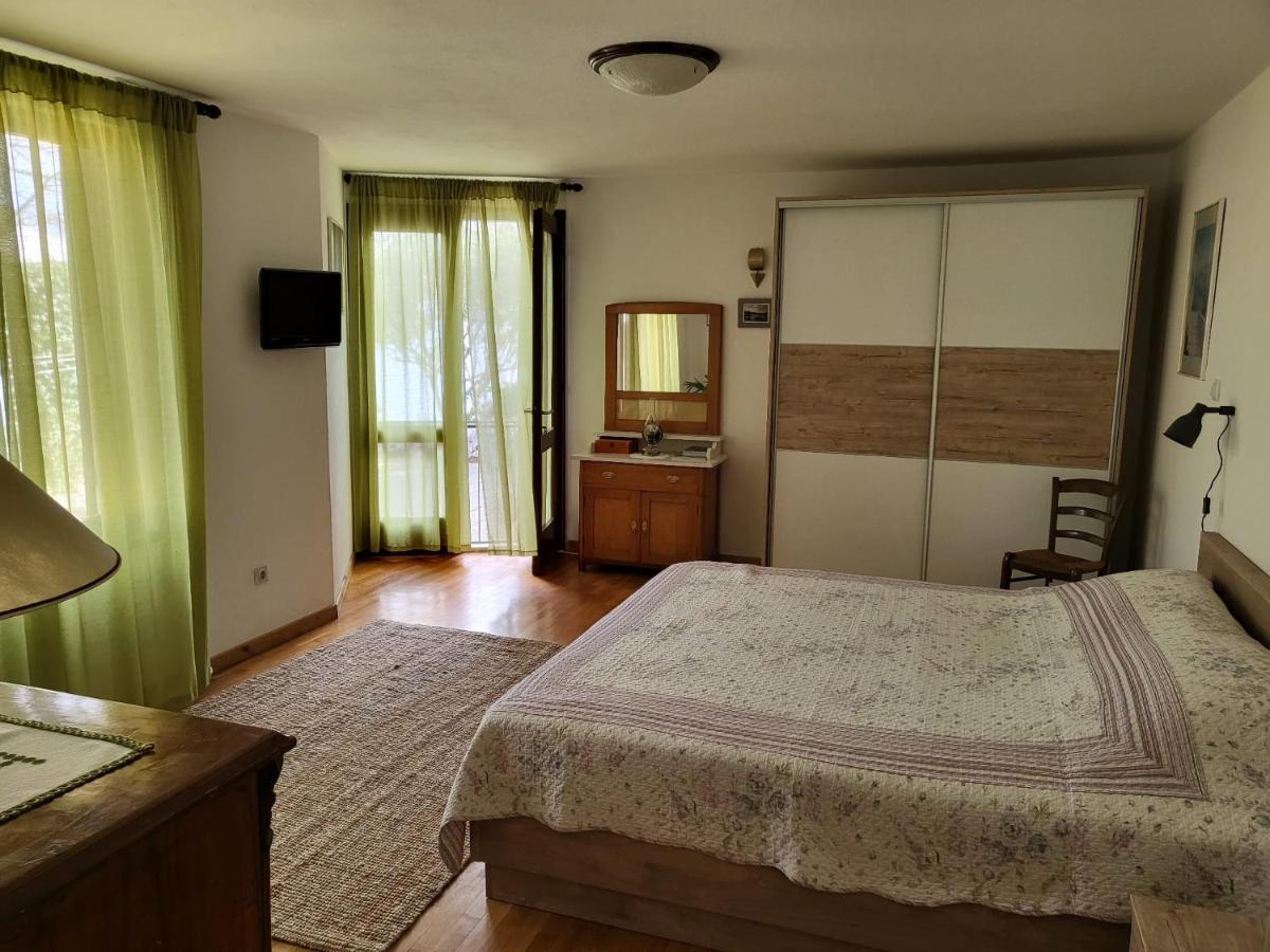 Apartment Zvijezda Baška Exterior foto